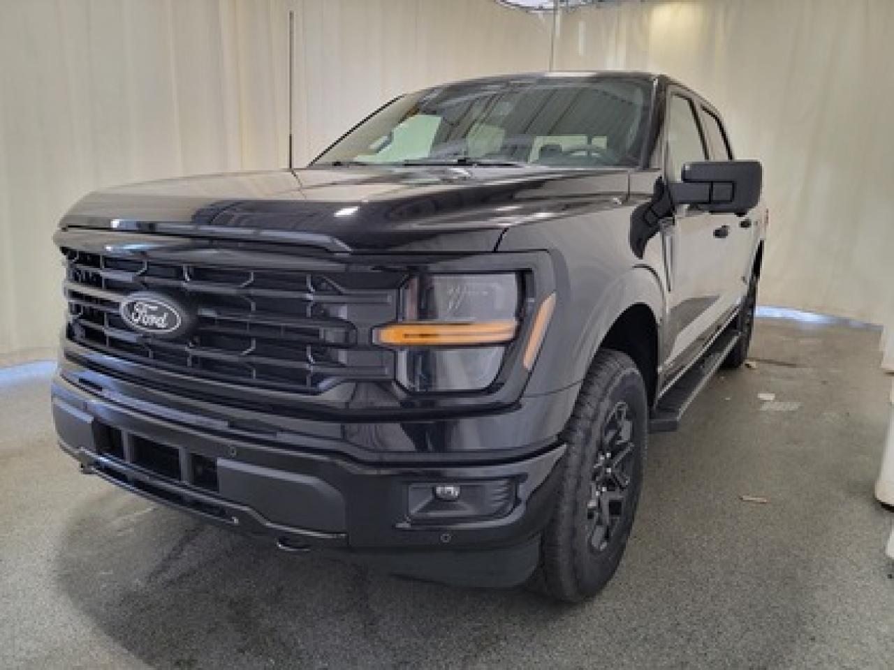 New 2024 Ford F-150 XLT W/ FX4 OFF ROAD PACKAGE for sale in Regina, SK