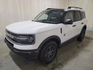 New 2024 Ford Bronco Sport BIG BEND 200A W/POWER MOONROOF for sale in Regina, SK
