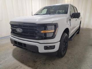 New 2024 Ford F-150 XLT 4WD SUPERCREW 5.5' BOX for sale in Regina, SK