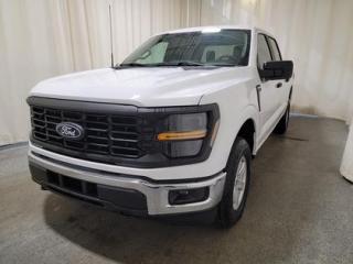 New 2024 Ford F-150 XL 4WD SuperCrew 5.5' Box for sale in Regina, SK