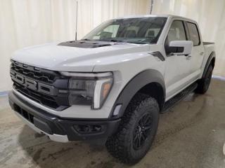 New 2024 Ford F-150 RAPTOR W/TWIN PANEL MOONROOF for sale in Regina, SK