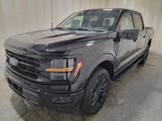 New 2024 Ford F-150 XLT W/BLACK APPEARANCE PACKAGE for sale in Regina, SK