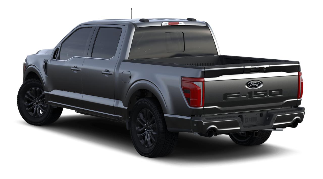 2024 Ford F-150 LARIAT 4WD SUPERCREW 5.5' BOX Photo5