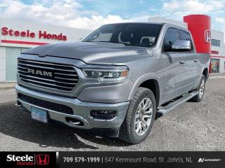Used 2022 RAM 1500 Limited Longhorn for sale in St. John's, NL