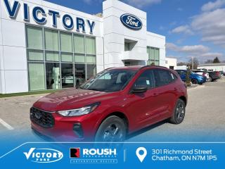 New 2024 Ford Escape ST-Line for sale in Chatham, ON