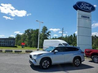 Used 2023 Toyota Highlander XLE for sale in Embrun, ON