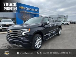 New 2024 Chevrolet Silverado 1500 High Country for sale in Tilbury, ON