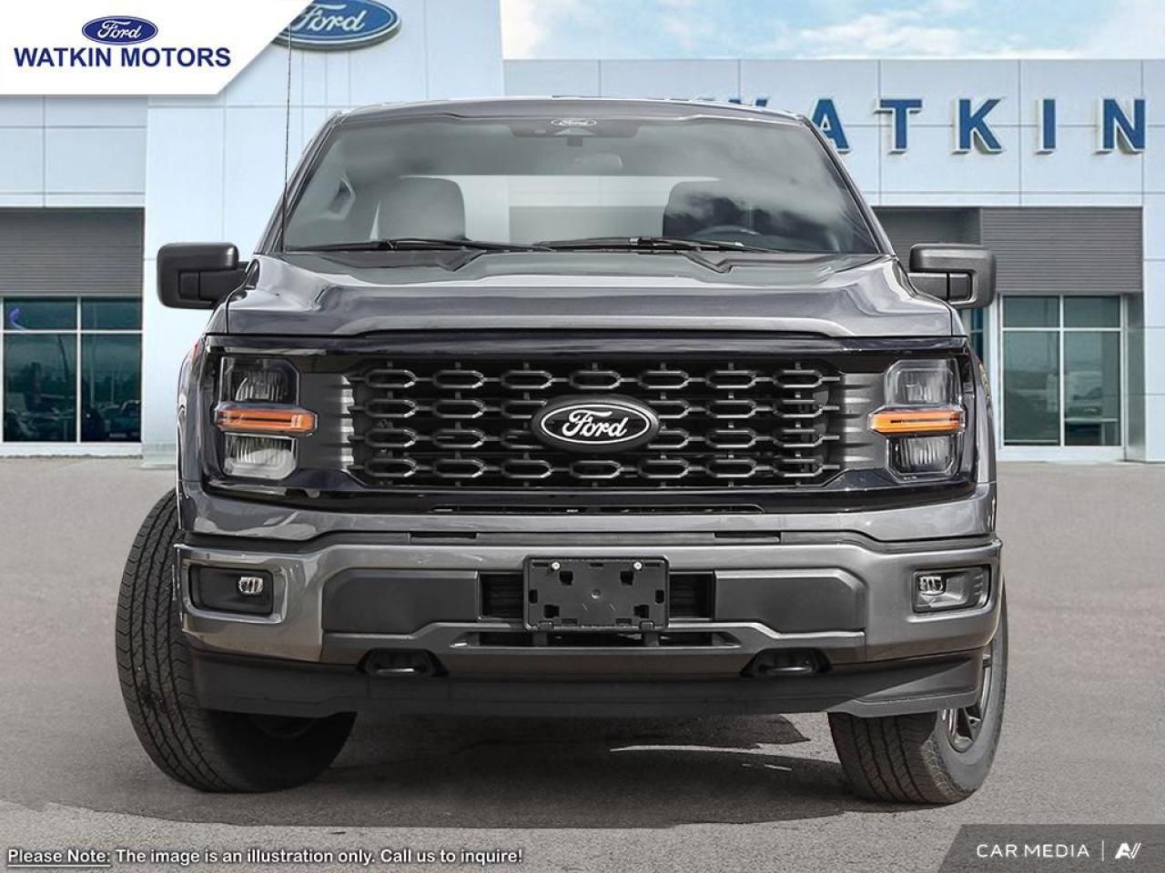 2024 Ford F-150 STX Photo1