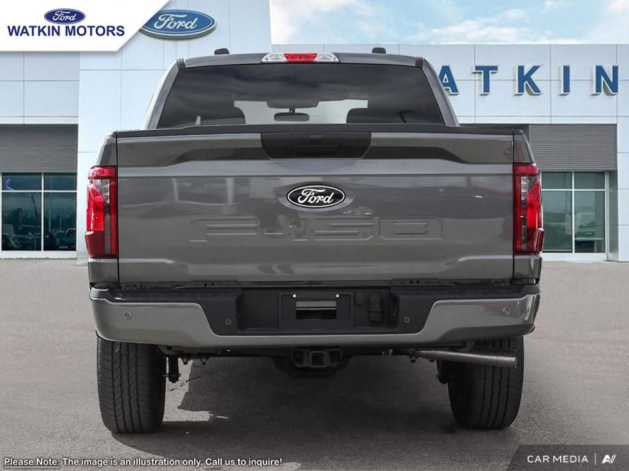 2024 Ford F-150 STX Photo4