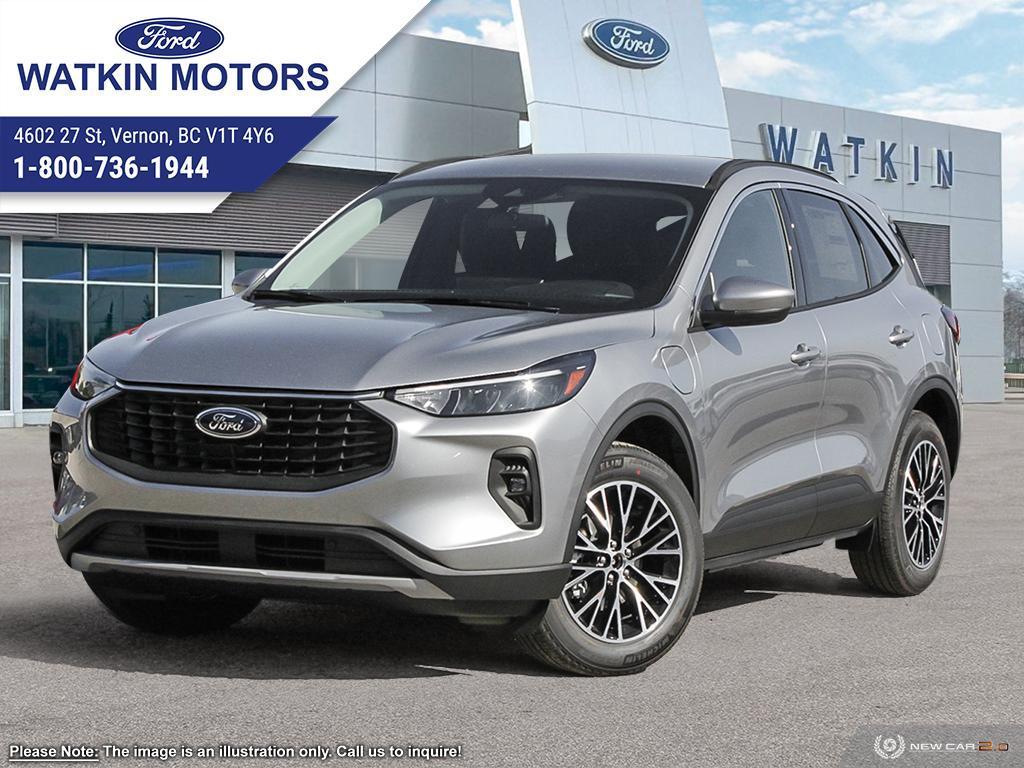 2024 Ford Escape PHEV Photo26