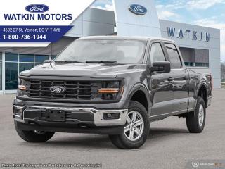 New 2024 Ford F-150 XL for sale in Vernon, BC