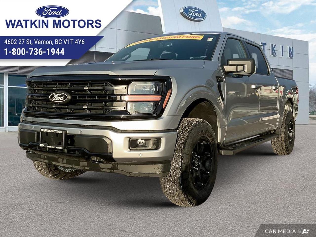 2024 Ford F-150 XLT Photo0