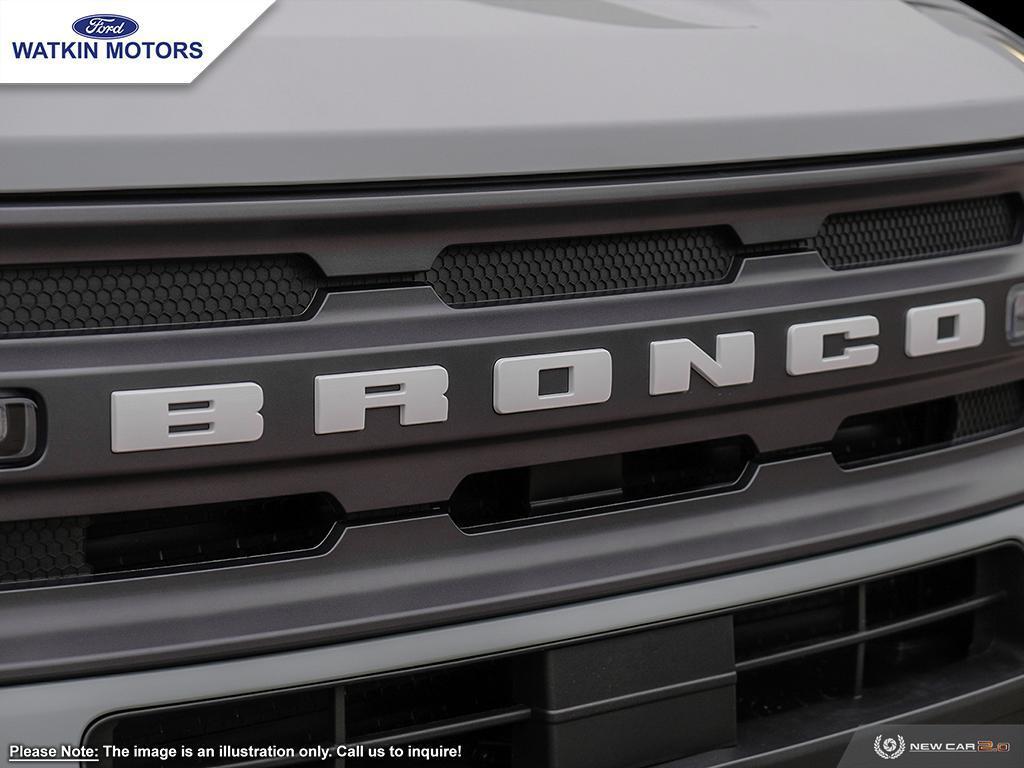 2024 Ford Bronco Sport BIG BEND Photo26