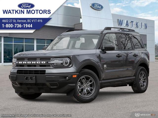 Image - 2024 Ford Bronco Sport BIG BEND