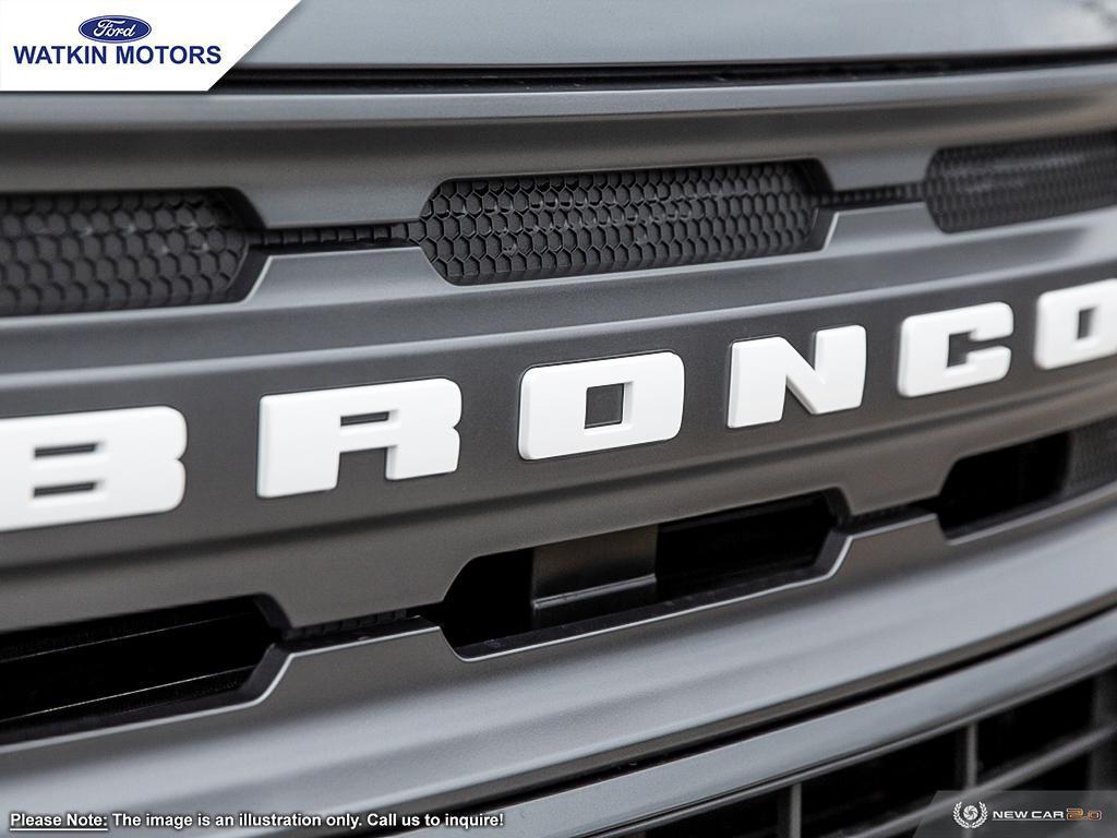 2024 Ford Bronco Sport BIG BEND Photo6