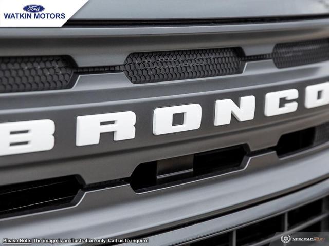 2024 Ford Bronco Sport BIG BEND Photo3
