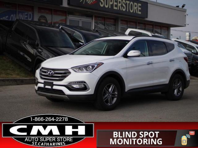 2018 Hyundai Santa Fe Sport Premium  CAM P/SEAT HTD-SW