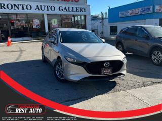 Used 2023 Mazda MAZDA3 Sport |GS|Auto i-ACTIV|AWD| for sale in Toronto, ON