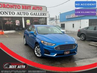 Used 2019 Ford Fusion Energi |SEL|FWD| for sale in Toronto, ON