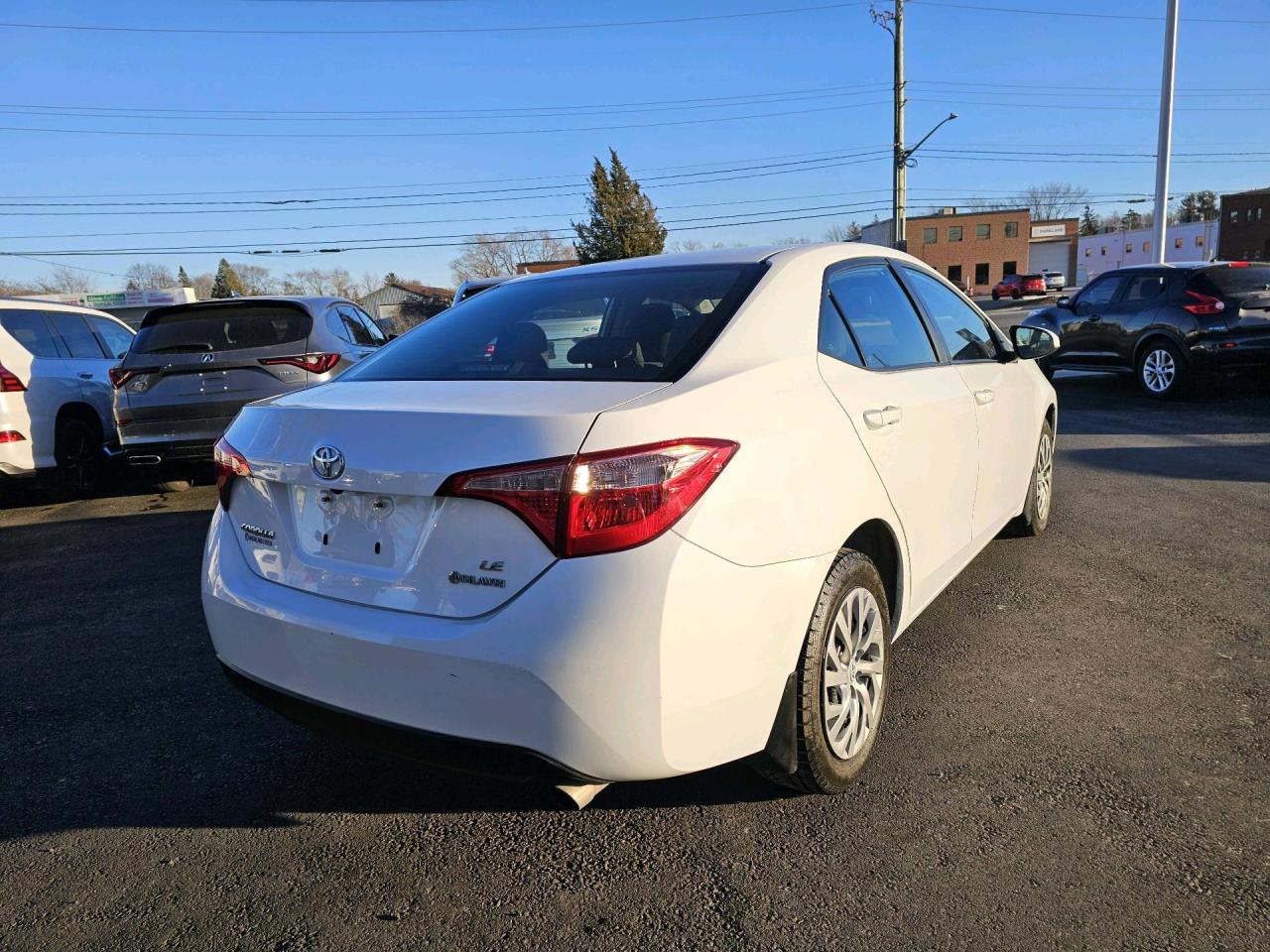 2017 Toyota Corolla 4DR SDN MAN CE - Photo #7