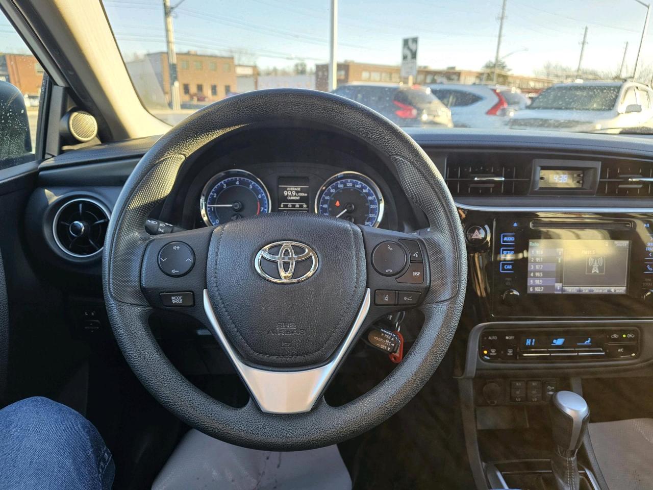 2017 Toyota Corolla 4DR SDN MAN CE - Photo #10