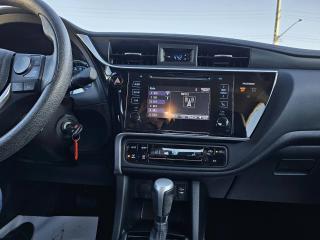 2017 Toyota Corolla 4DR SDN MAN CE - Photo #25