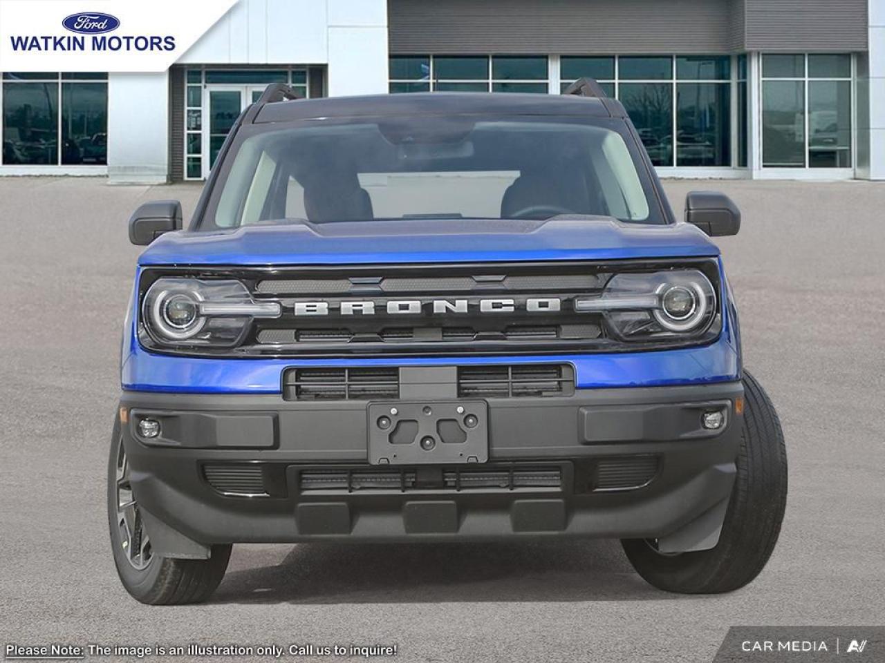 2024 Ford Bronco Sport Outer Banks Photo1