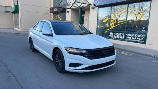 Used 2019 Volkswagen Jetta Highline auto for sale in North York, ON
