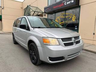 Used 2010 Dodge Grand Caravan 4dr Wgn SXT for sale in North York, ON