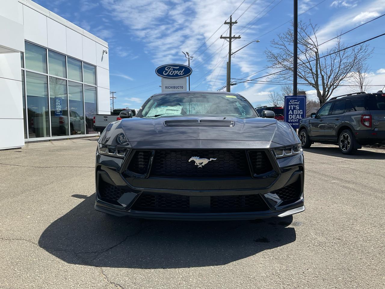 2024 Ford Mustang GT Premium Photo1