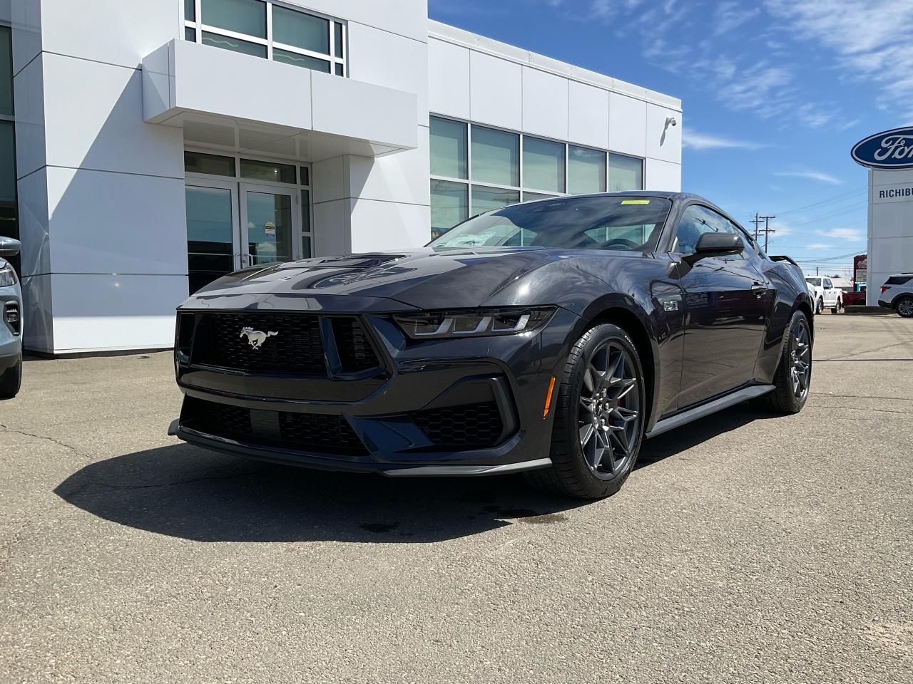 New 2024 Ford Mustang GT Premium for sale in Bouctouche, NB