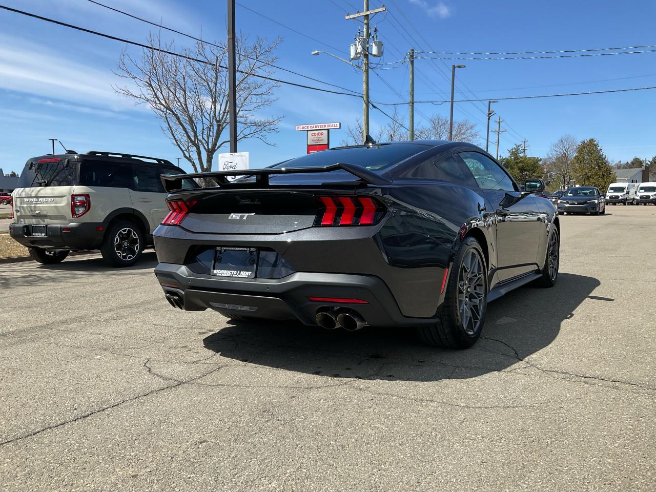 2024 Ford Mustang GT Premium Photo5