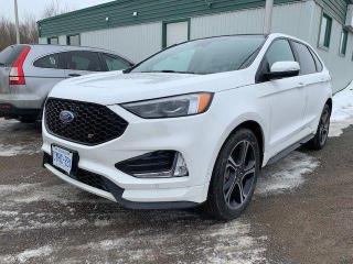 2022 Ford Edge ST AWD - Photo #1