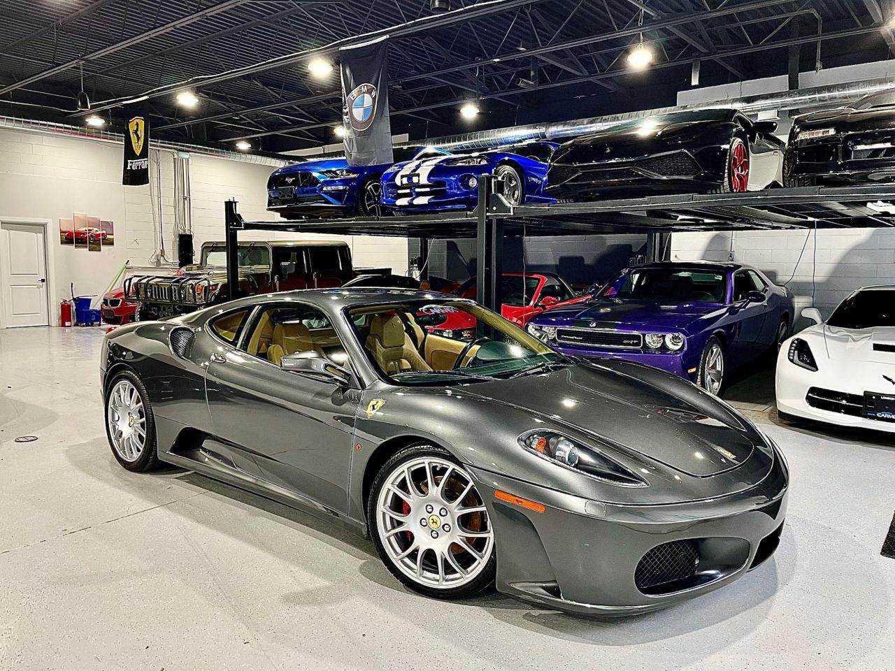 Used 2005 Ferrari F430 Berlinetta for sale in London, ON