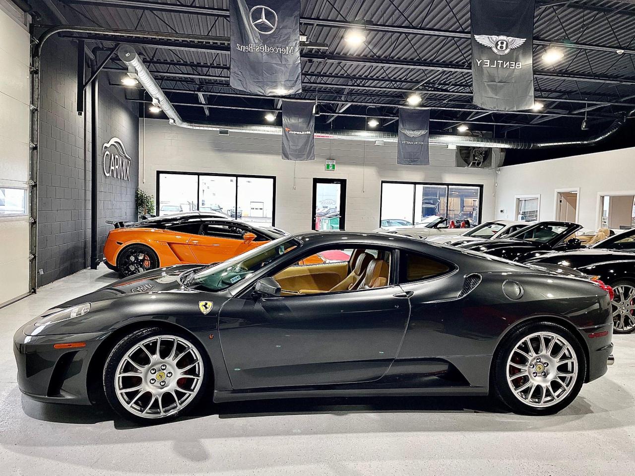 2005 Ferrari F430 Berlinetta Photo2