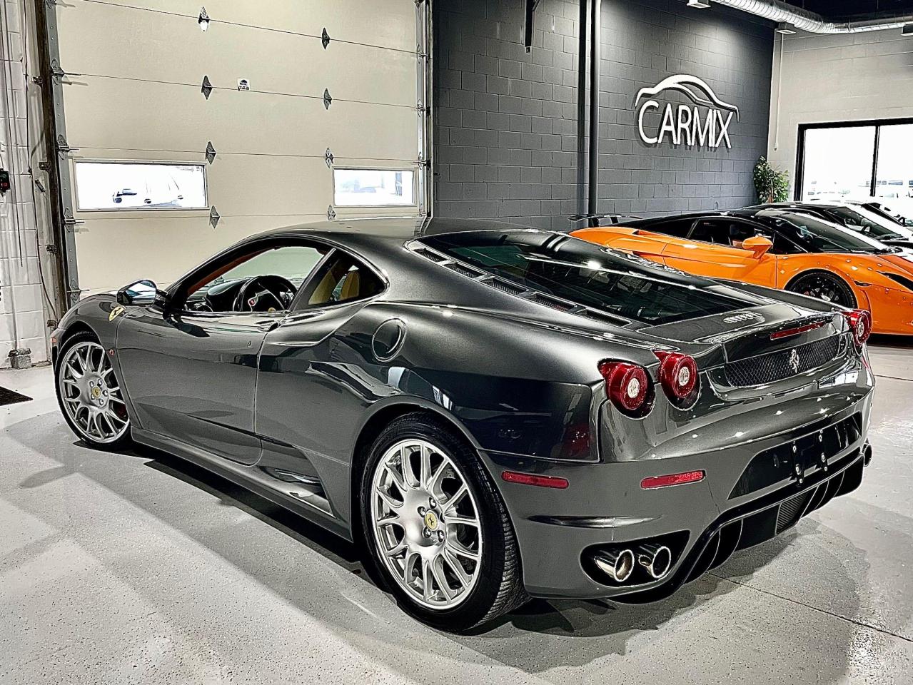 2005 Ferrari F430 Berlinetta Photo3