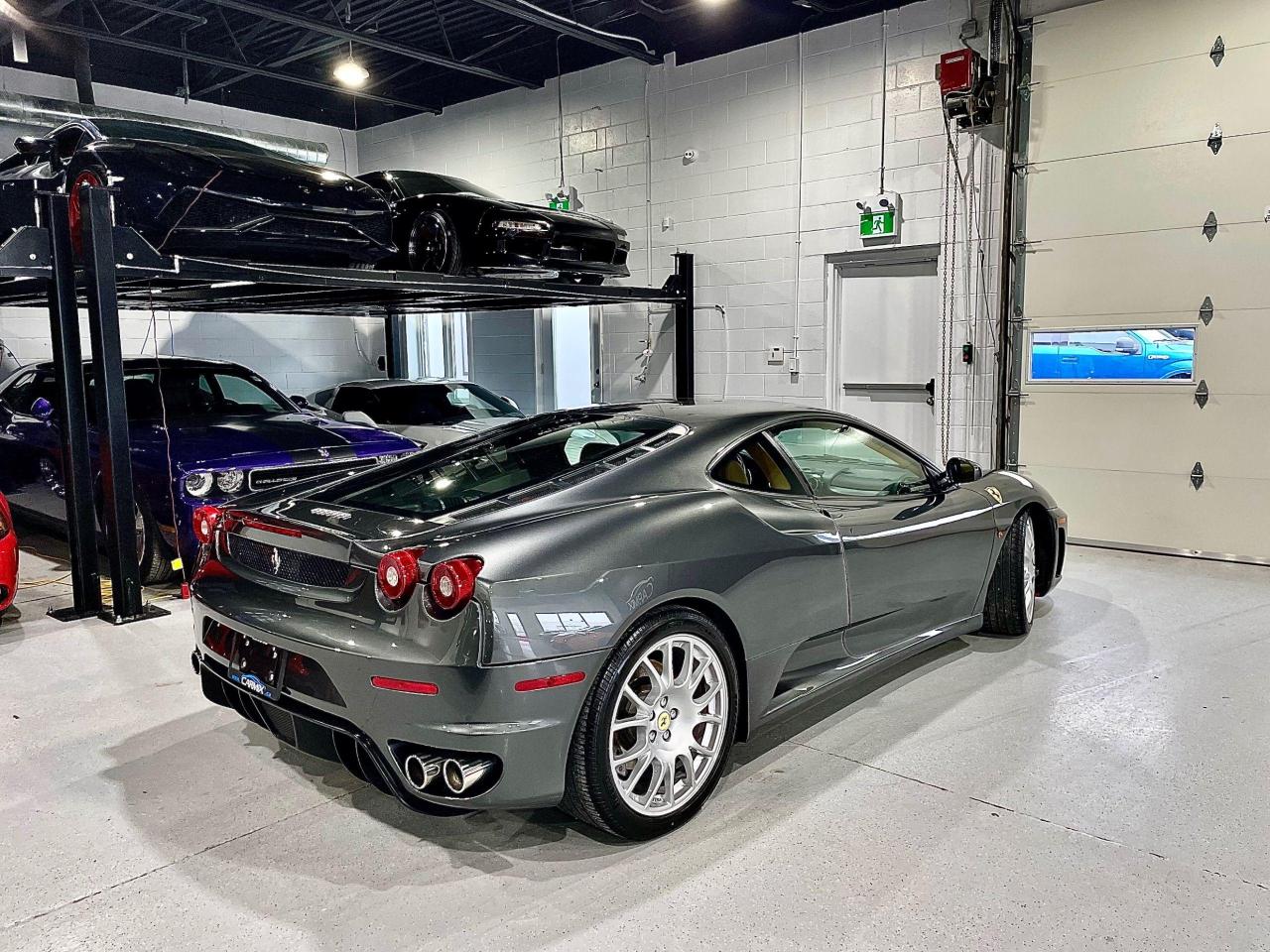2005 Ferrari F430 Berlinetta - Photo #6