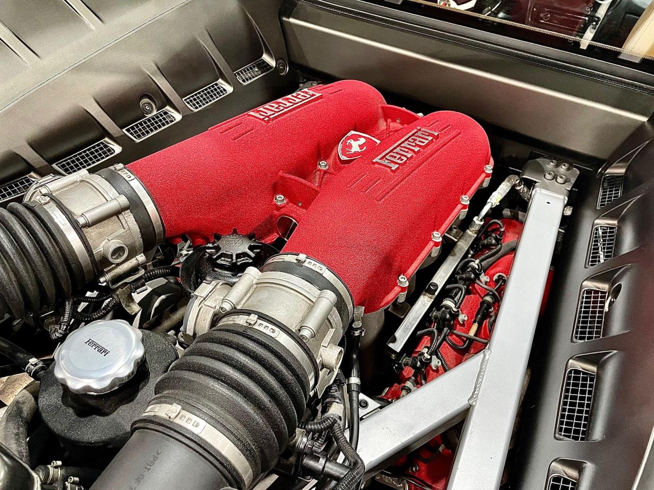2005 Ferrari F430 Berlinetta - Photo #18