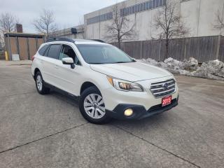 Used 2015 Subaru Outback AWD, Auto, Sunroof, 3 Years Warranty available for sale in Toronto, ON