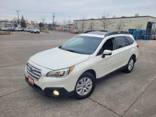 Used 2015 Subaru Outback AWD, Auto, Sunroof, 3 Years Warranty available for sale in Toronto, ON