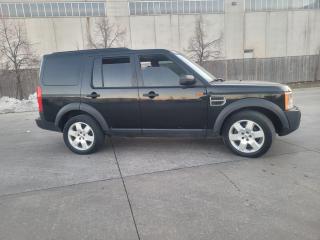 Used 2007 Land Rover LR3 AWD, Leather Sunroof, Automatic, for sale in Toronto, ON