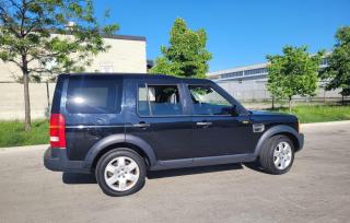 Used 2007 Land Rover LR3 AWD, Leather Sunroof, Automatic, for sale in Toronto, ON