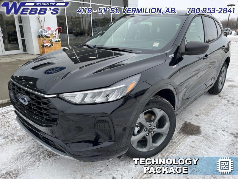 2024 Ford Escape ST-Line Photo5