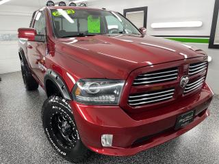 Used 2013 RAM 1500 SPORT for sale in Hilden, NS