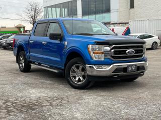 Used 2021 Ford F-150 XLT JUST ARRIVED | 2.7L ECOBOOST | 300A for sale in Barrie, ON