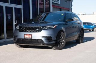 Used 2019 Land Rover Range Rover Velar  for sale in Chatham, ON