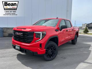 <h2><span style=color:#2ecc71><span style=font-size:18px><strong>Check out this 2024 GMC Sierra 1500 Pro</strong></span></span></h2>

<p><span style=font-size:16px>Powered by a 2.7L Turbomax 4cylengine with up to 310hp & up to 430lb.-ft. of torque.</span></p>

<p><span style=font-size:16px><strong>Comfort & Convenience Features:</strong>includes remote start/entry, hitch guidance, HD rearvision camera & 20 6-spoke high gloss black painted aluminum wheels.</span></p>

<p><span style=font-size:16px><strong>Infotainment Tech & Audio:</strong>includesGMCinfotainment system with 7 diagonal colour touchscreen display, Bluetooth compatible for most phones & wireless Android Auto and Apple CarPlay capability, 6 speaker audio.</span></p>

<p><span style=font-size:16px><strong>This truck also comes equipped with the following package</strong></span></p>

<p><span style=font-size:16px><strong>Pro Value Package:</strong></span></p>

<ul>
 <li><span style=font-size:16px><strong>Convenience Package:</strong>EZ Lift power lock and release tailgate, Deep-Tinted Glass LED Cargo Area Lighting Located in cargo box activated with switch on centre switch bank or key fob. Electric Rear-Window Defogger.</span></li>
 <li><span style=font-size:16px><strong>Trailering Package:</strong> Trailer hitch, Trailering hitch platform, Includes a 2 receiver hitch, 4-pin and 7-pin connectors, 7-wire electrical harness and 7-pin sealed connector for connecting your trailers lights and brakes to your vehicle, Automatic locking rear differential, Hitch Guidance</span></li>
</ul>

<h2><span style=color:#2ecc71><span style=font-size:18px><strong>Come test drive this truck today!</strong></span></span></h2>

<h2><span style=color:#2ecc71><span style=font-size:18px><strong>613-257-2432</strong></span></span></h2>