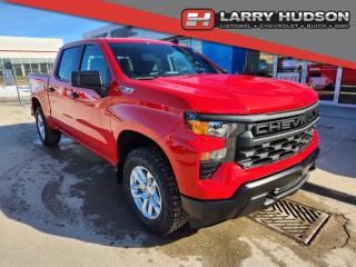 New 2024 Chevrolet Silverado 1500 Work Truck for sale in Listowel, ON