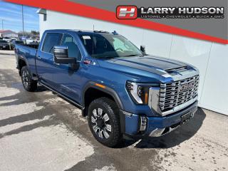 New 2024 GMC Sierra 2500 HD Denali for sale in Listowel, ON