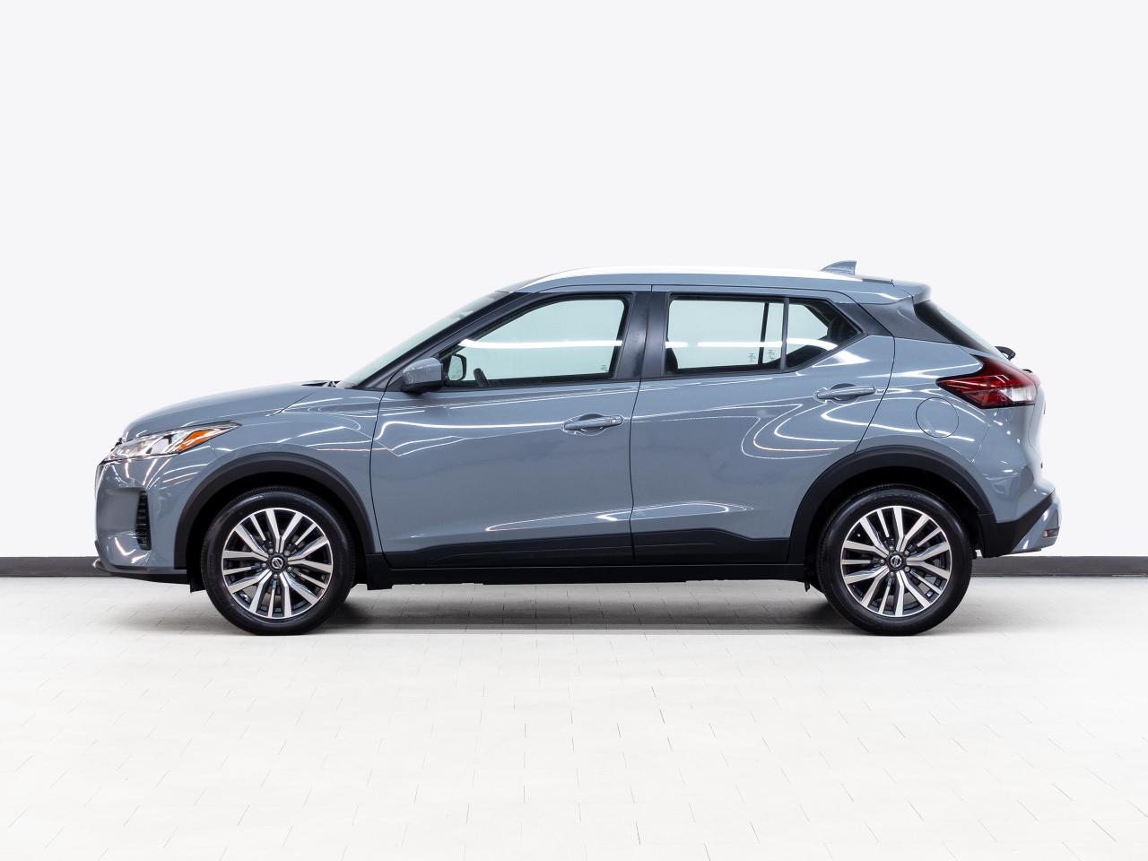 2021 Nissan Kicks SV | ACC | BSM | LaneDep | Heated Seats | CarPlay